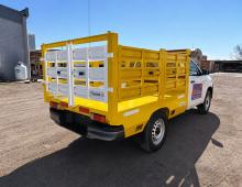 Carrocería Garrafera para Utilitarios